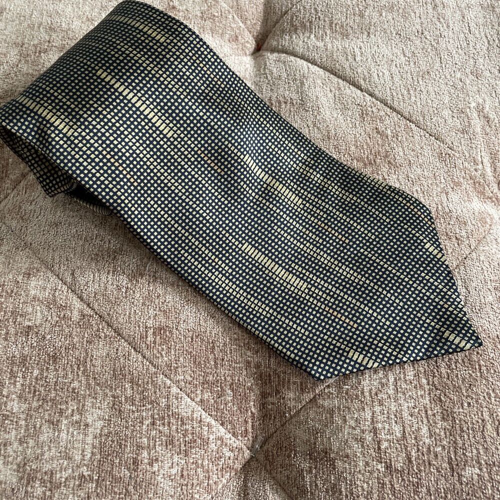 DKNY Neck Tie 100% Silk